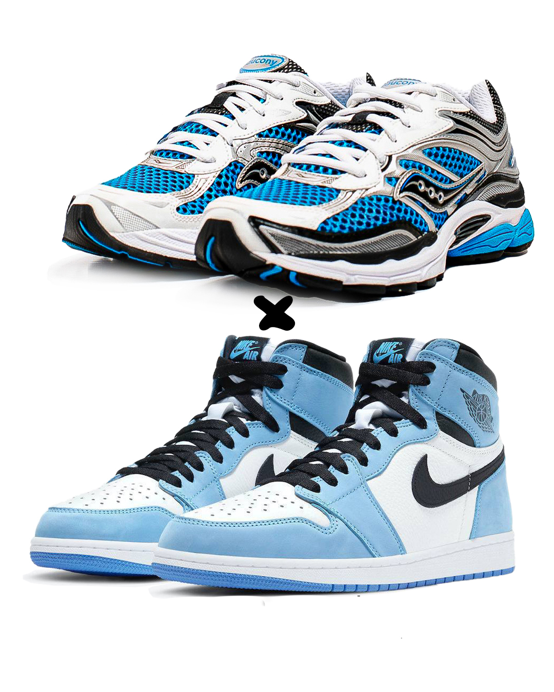 Saucony ProGrid Omni 9  X.  Saucony ProGrid Omni 9